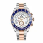 Rolex Yacht-Master II 116621-0002 Two-Tone Timepiece Ultra Precision Replica - Image 5