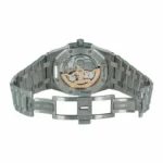 Audemars Piguet Royal Oak “Jumbo” Extra-Thin 15202ST.OO.1240ST.01 “Jumbo” Collector’s Replica - Image 2