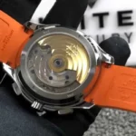 Patek Philippe Aquanaut Chronograph Orange 5968A-001 Collector’s Clone 1:1 - Image 2