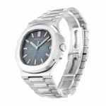Patek Philippe Nautilus 5711/1A-010 Blue Dial Signature Replica 1:1 - Image 4