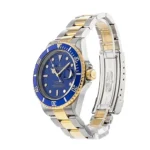 Rolex Submariner Date 16613 “Bluesy” Exclusive Clone Edition - Image 4